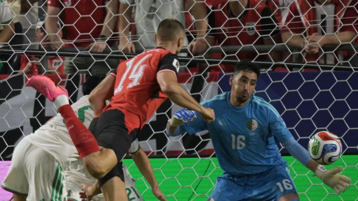 Mondiali: Pareggio tra Algeria e Austria, entrambe si qualificano