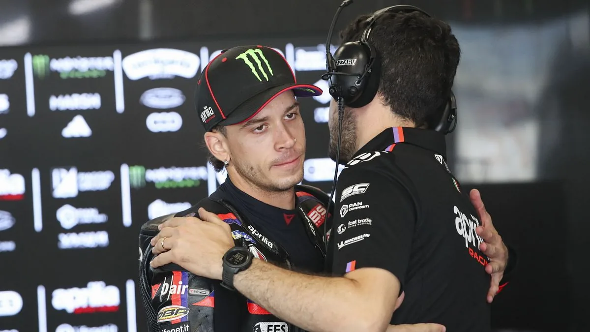 Assen: Fernandez vince la Sprint, Aprilia in evidenza