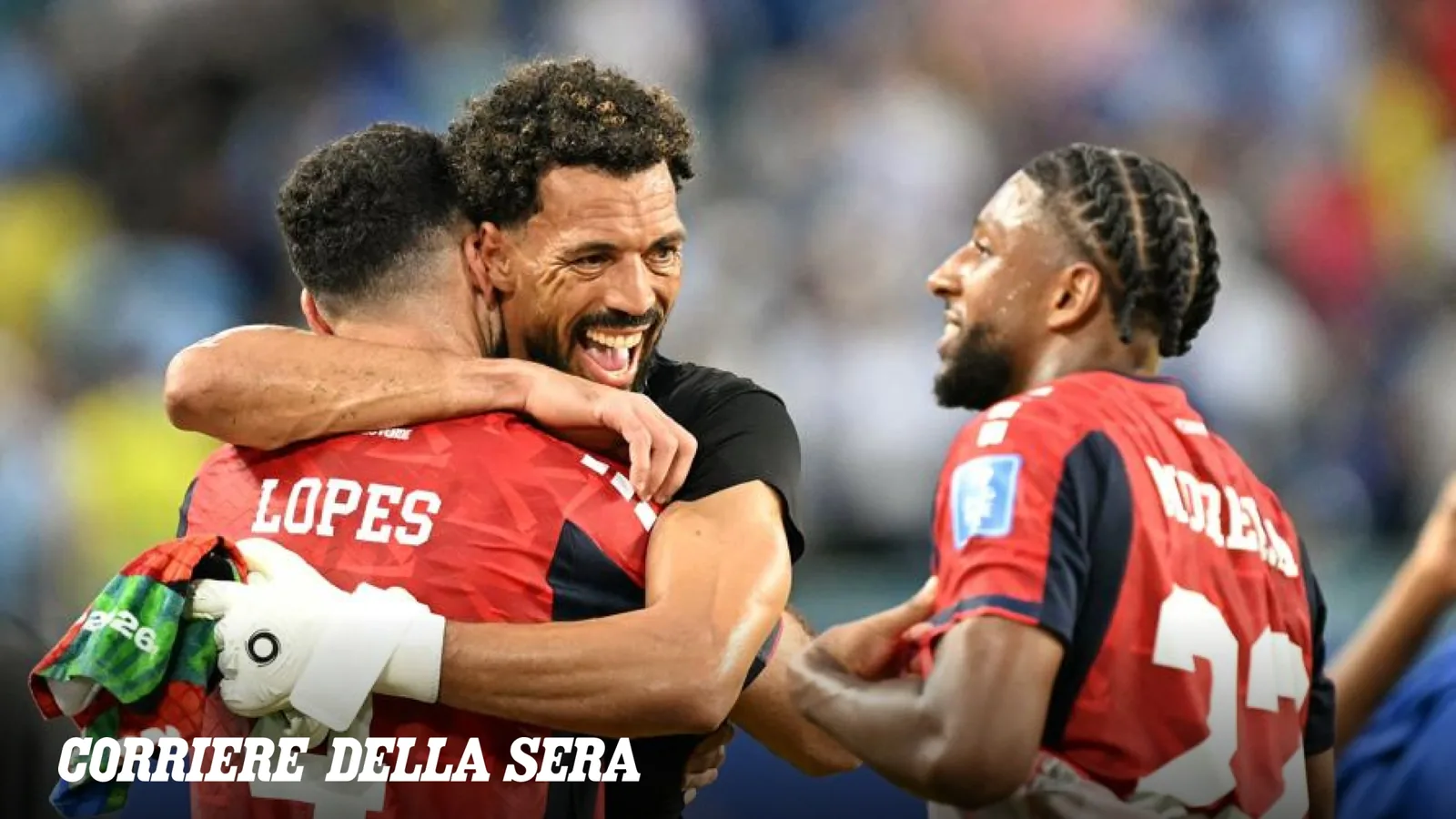 Capo Verde fa la storia con la qualificazione ai sedicesimi del Mondiale image 1