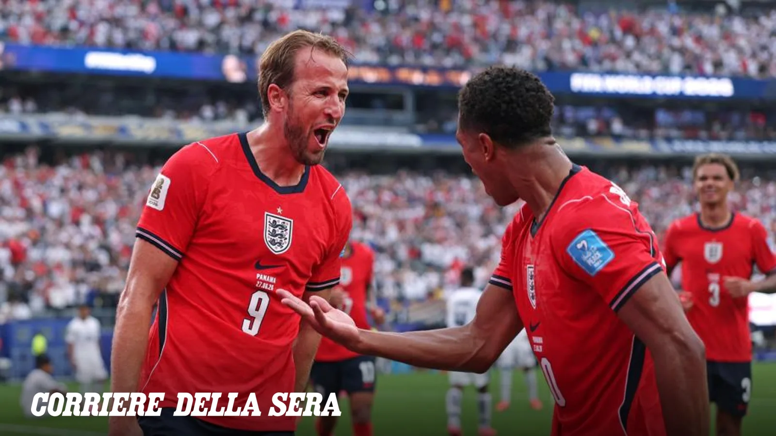 Mondiali: Bellingham e Kane guidano l’Inghilterra ai sedicesimi, Croazia seconda