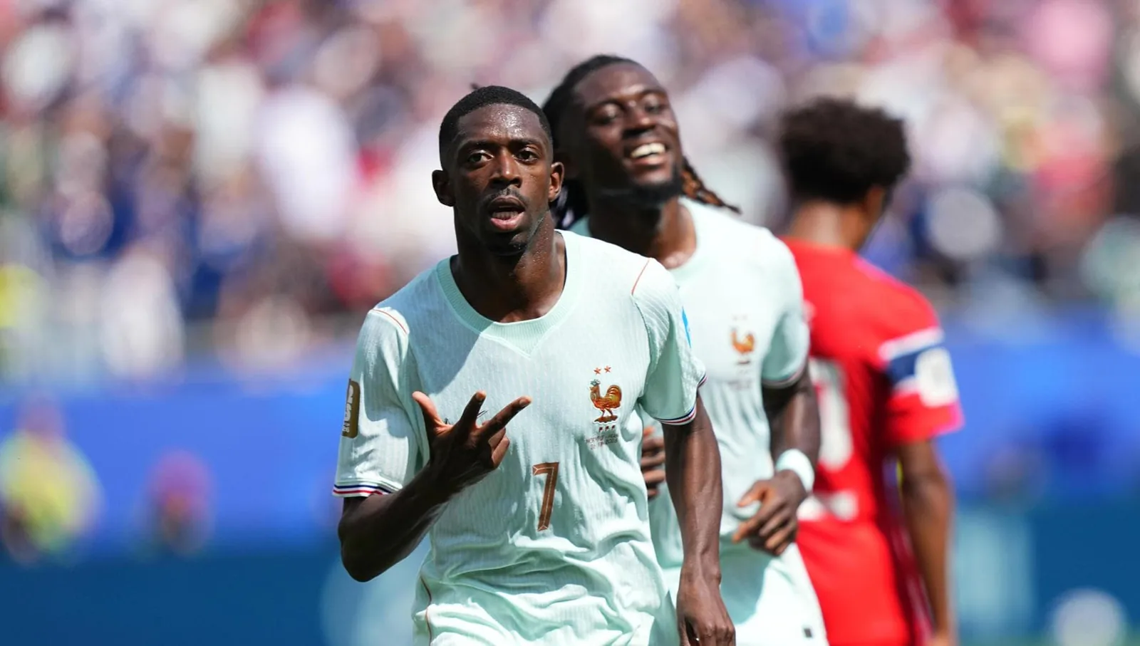 Francia dominante con Dembélé, Spagna e Belgio in testa ai gironi, sorpresa Capo Verde image 1