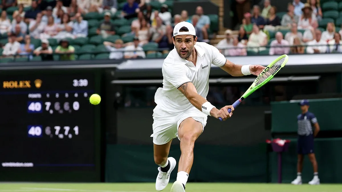 Wimbledon: Successi italiani e un addio