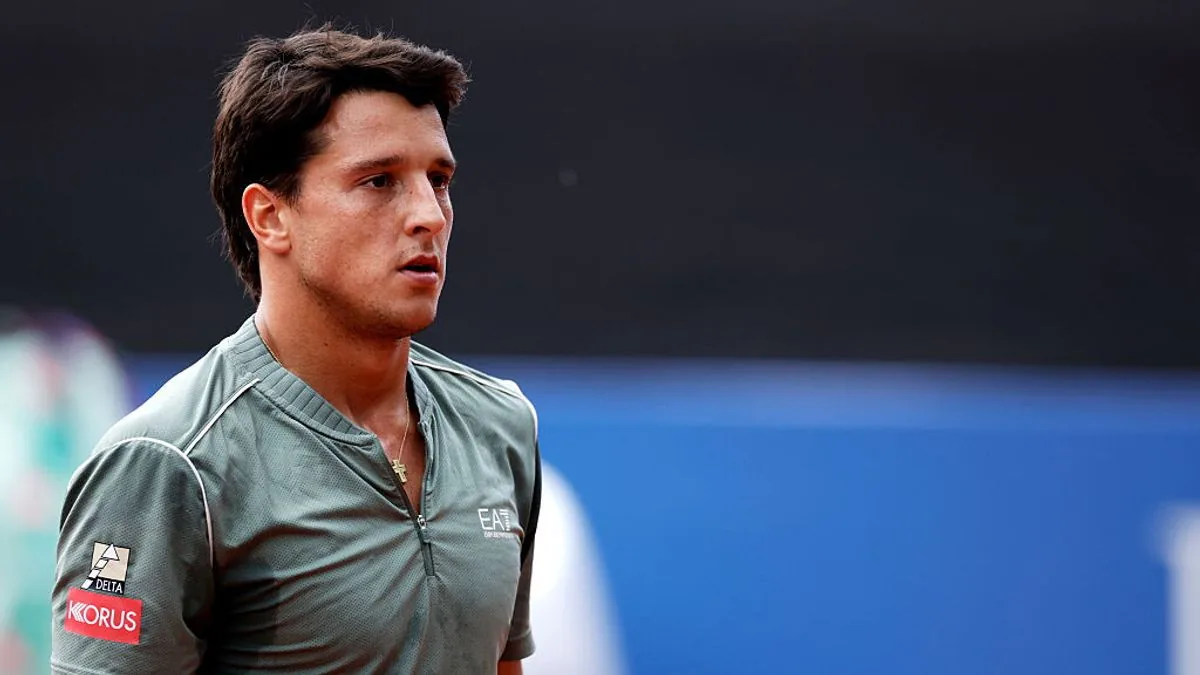 Wimbledon: Darderi eliminato al primo turno da Quinn