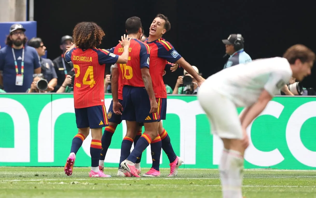 La Spagna avanza agli ottavi di finale dei Mondiali 2026 dopo la vittoria sull’Austria