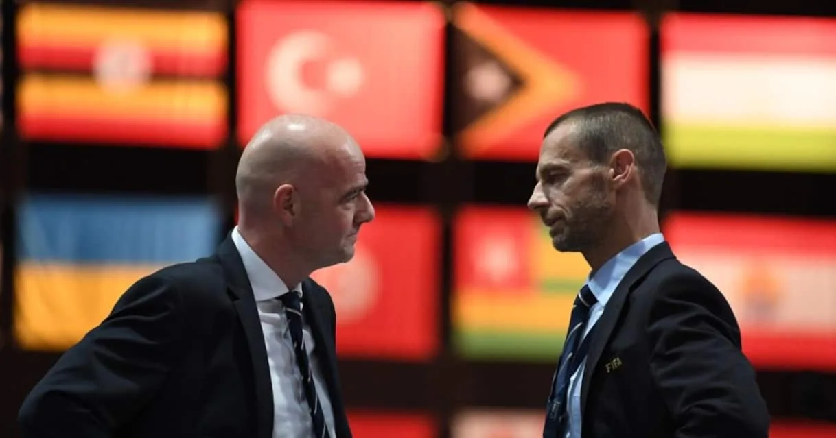 La FIFA propone una nuova società commerciale con investitori privati, l’UEFA si oppone