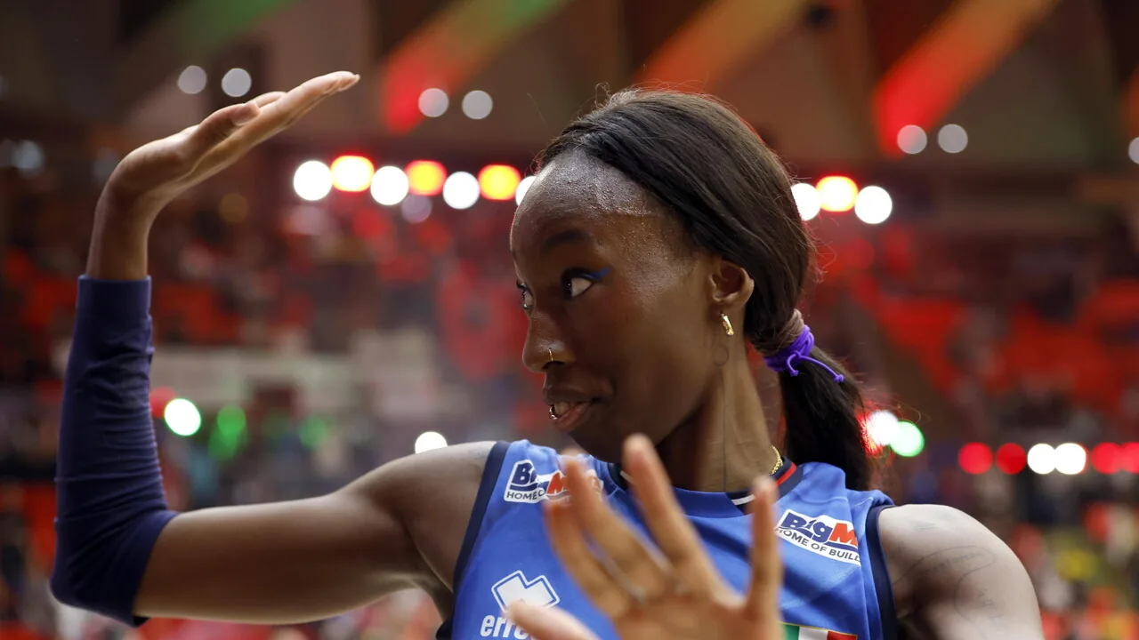 Macao: Italia conquista il bronzo alla VNL femminile battendo la Cina