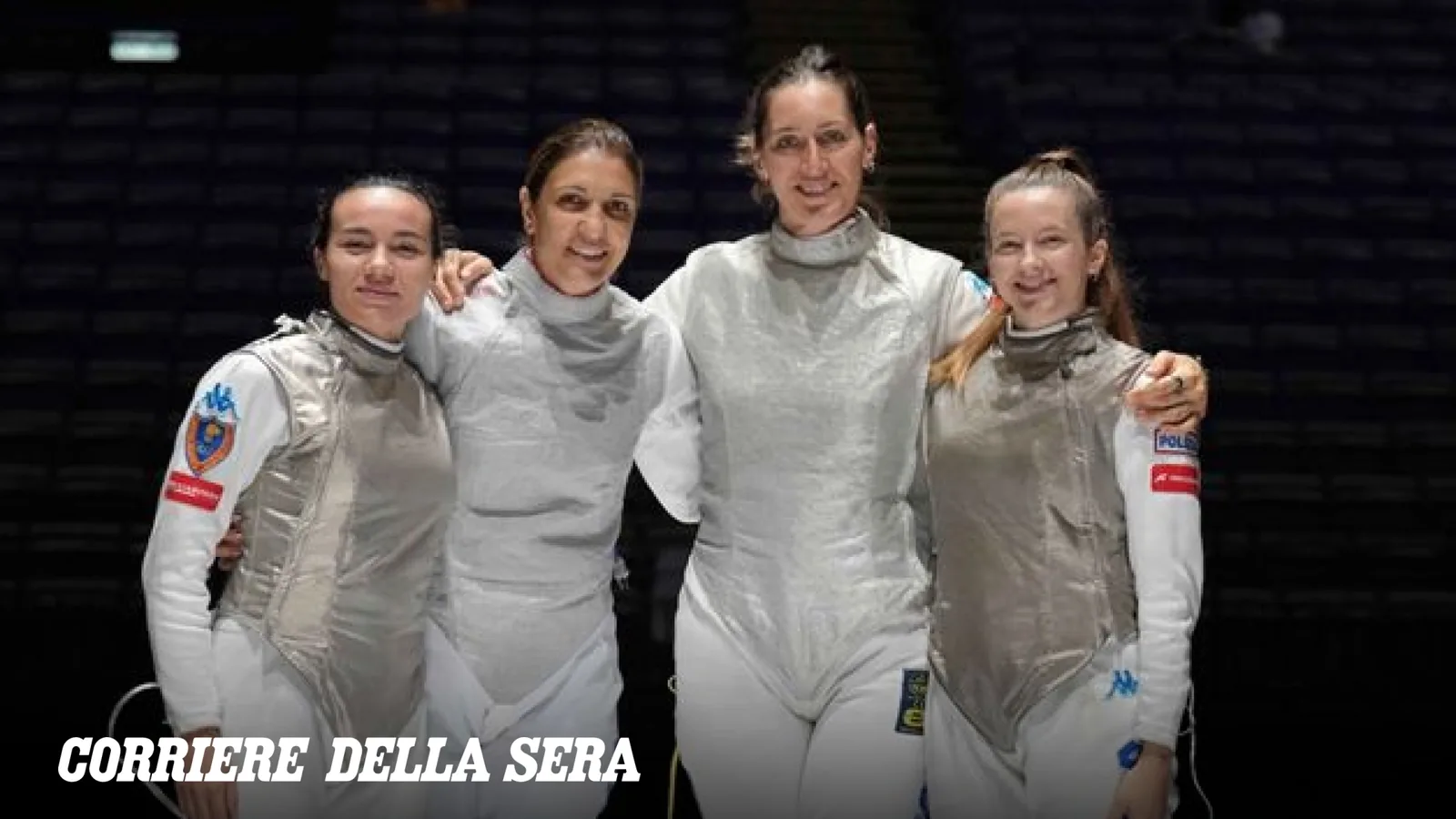L’Italia conquista l’oro ai Mondiali di scherma