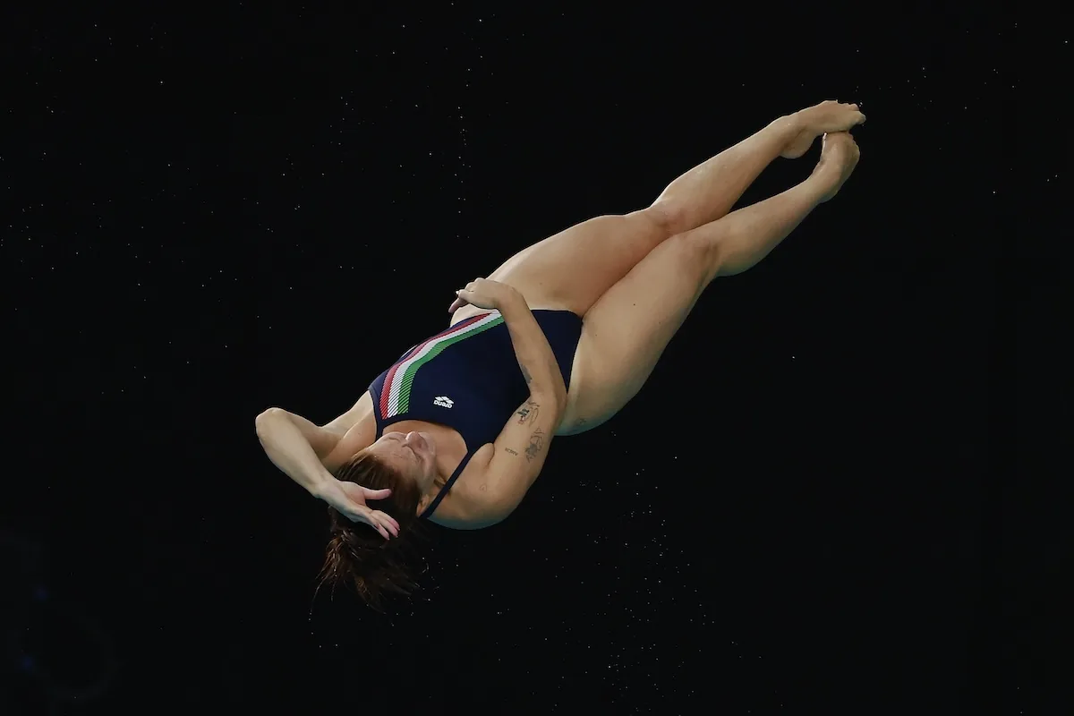 Parigi: l’Italia vince l’oro nel team event di tuffi agli Europei di nuoto