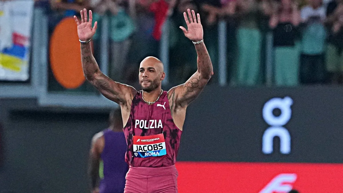 Eisenstadt, Jacobs vince i 100 metri con un tempo notevole ma ventoso image 1