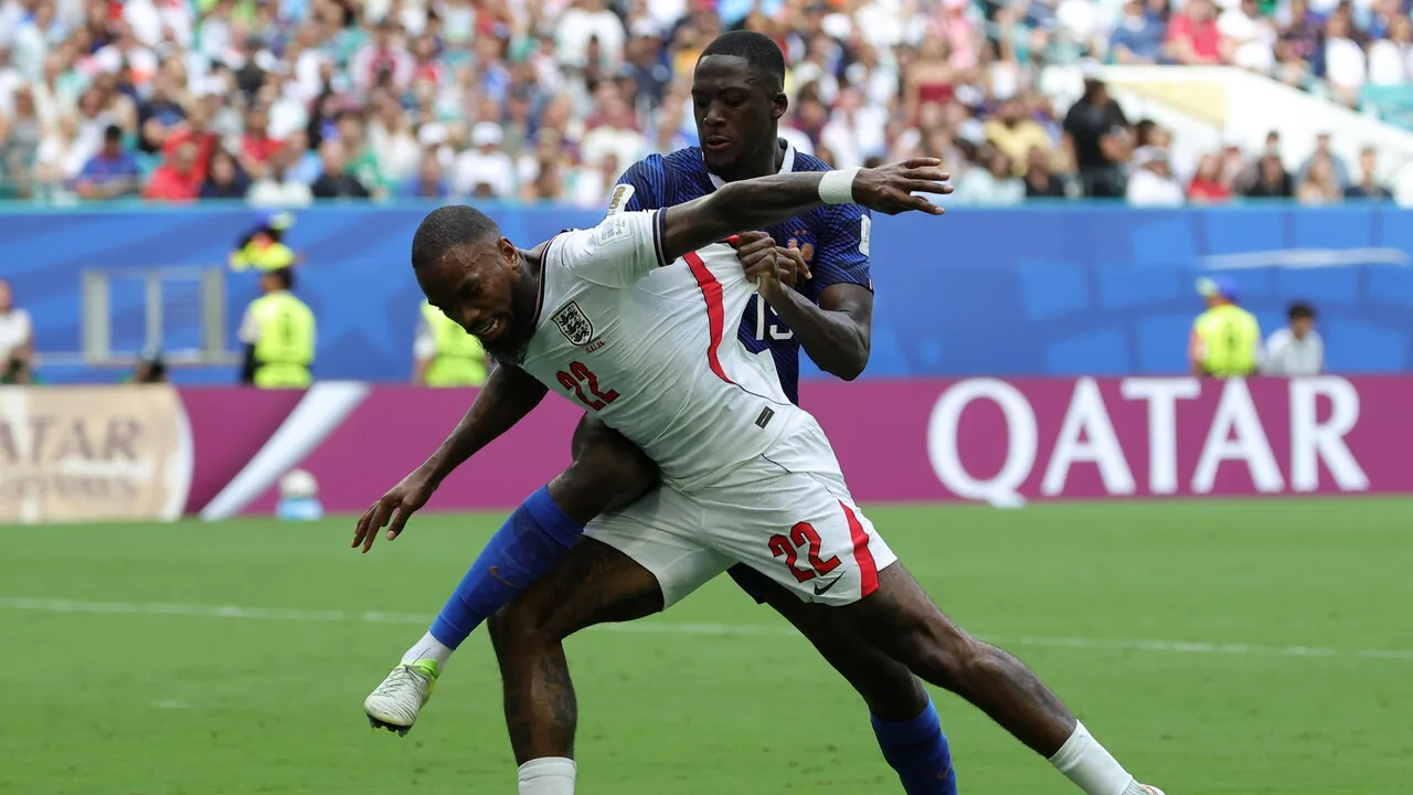 Miami: L’Inghilterra batte la Francia 4-2 nella finale per il terzo posto