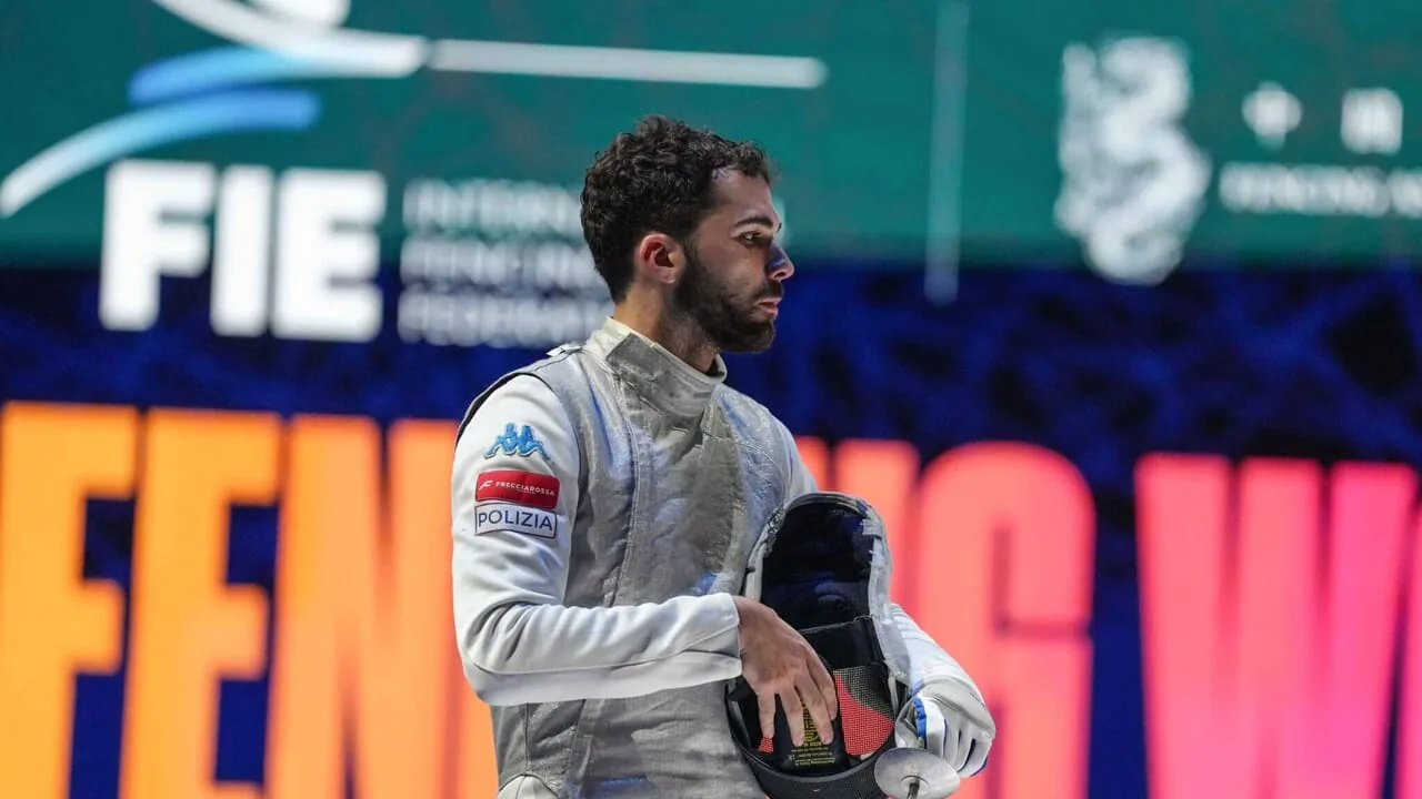 Hong Kong: Martina Favaretto vince l’oro nel fioretto ai Mondiali di scherma