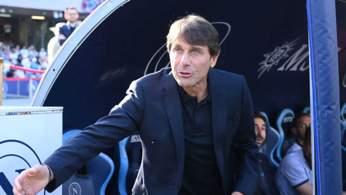 Conte non è stato contattato per la panchina della nazionale italiana image 1