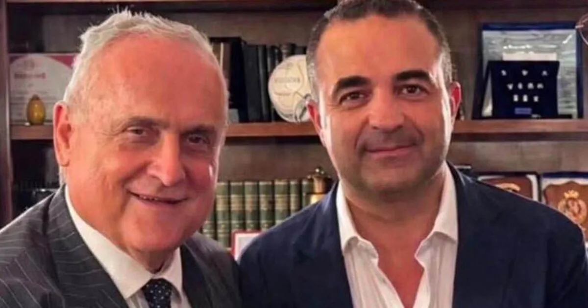 Reggio Calabria: Lotito si presenta alla Reggina, Serie D “solo momento di partenza”