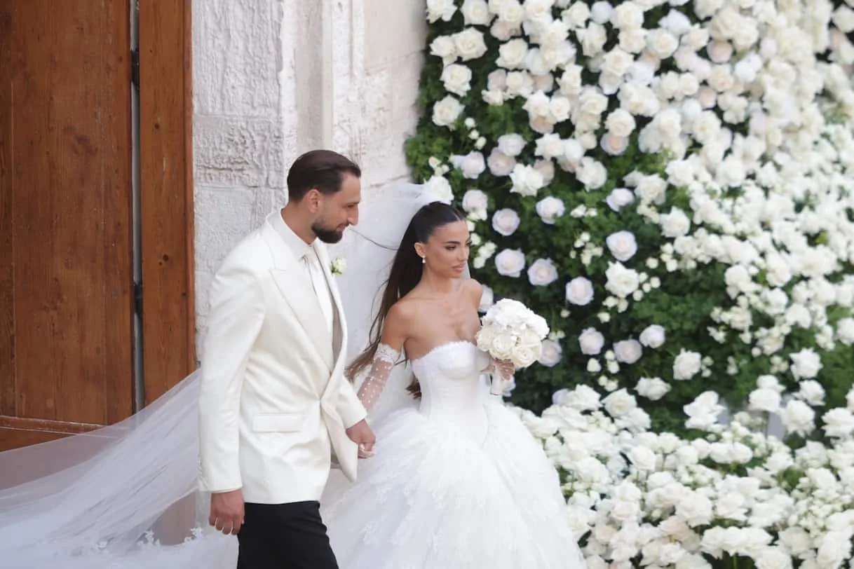 Matrimonio in Puglia per Donnarumma e Elefante image 1