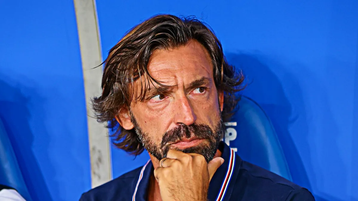 Nazionale italiana: Andrea Pirlo favorito per la panchina dopo il rifiuto di Guardiola