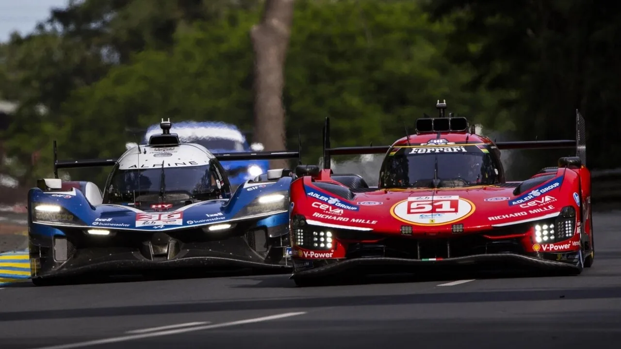 Monza ospita il finale di stagione del FIA World Endurance Championship 2026 image 1