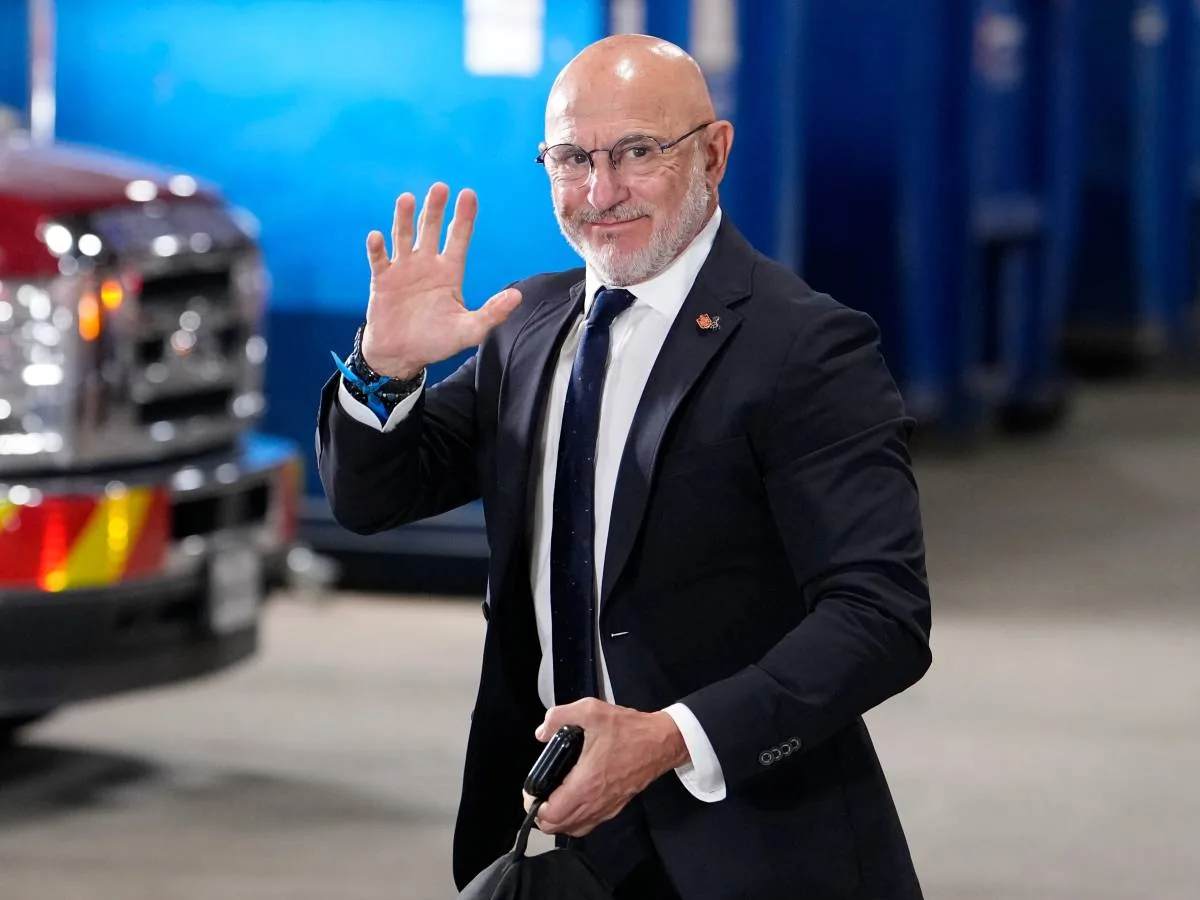 De la Fuente: Yamal sta bene, Spagna pronta per la finale mondiale