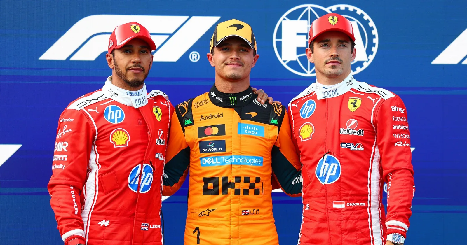 Lando Norris conquista la pole position in Ungheria, Ferrari vicina ma beffata nel finale image 1