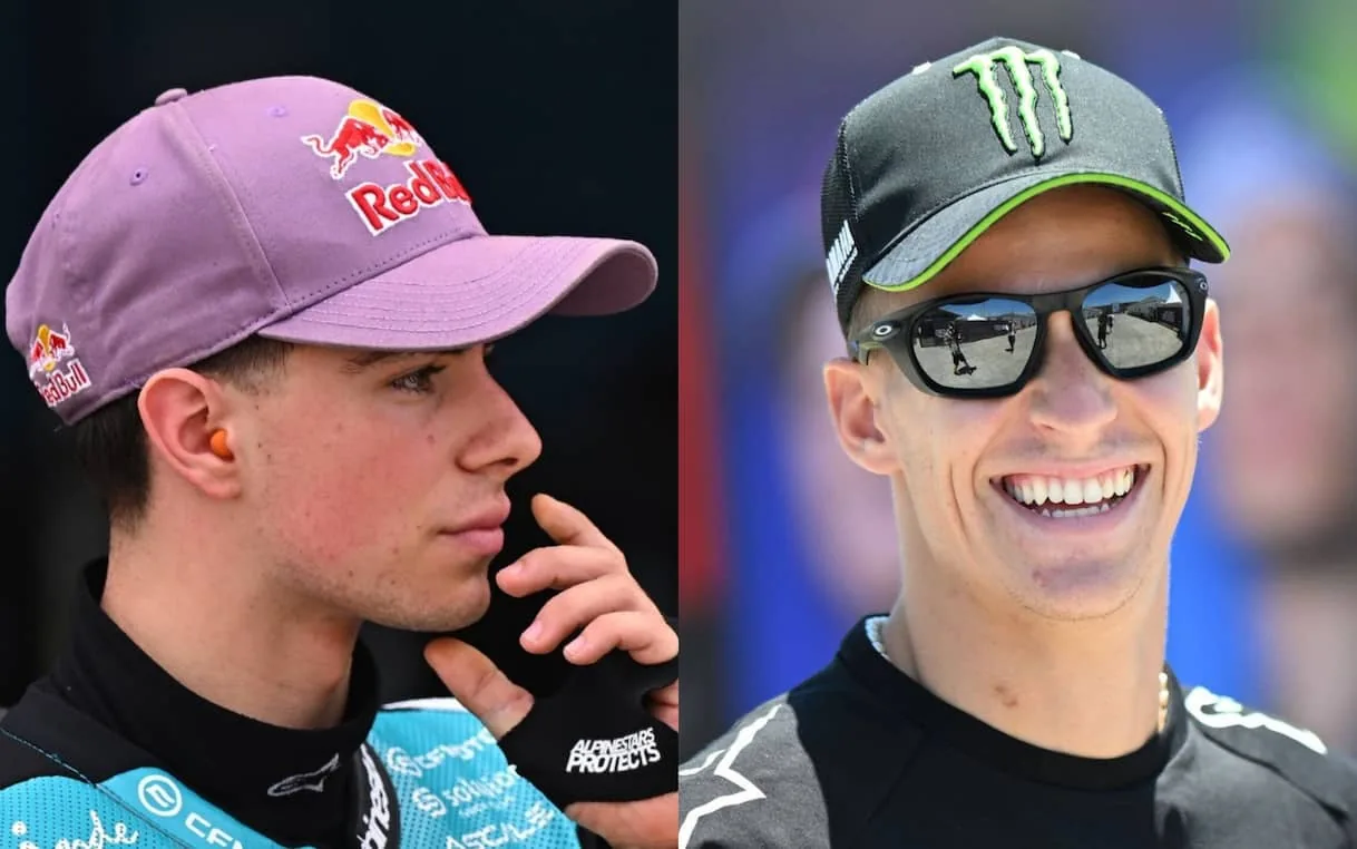 MotoGP: Fabio Quartararo firma con Honda per le stagioni 2027 e 2028