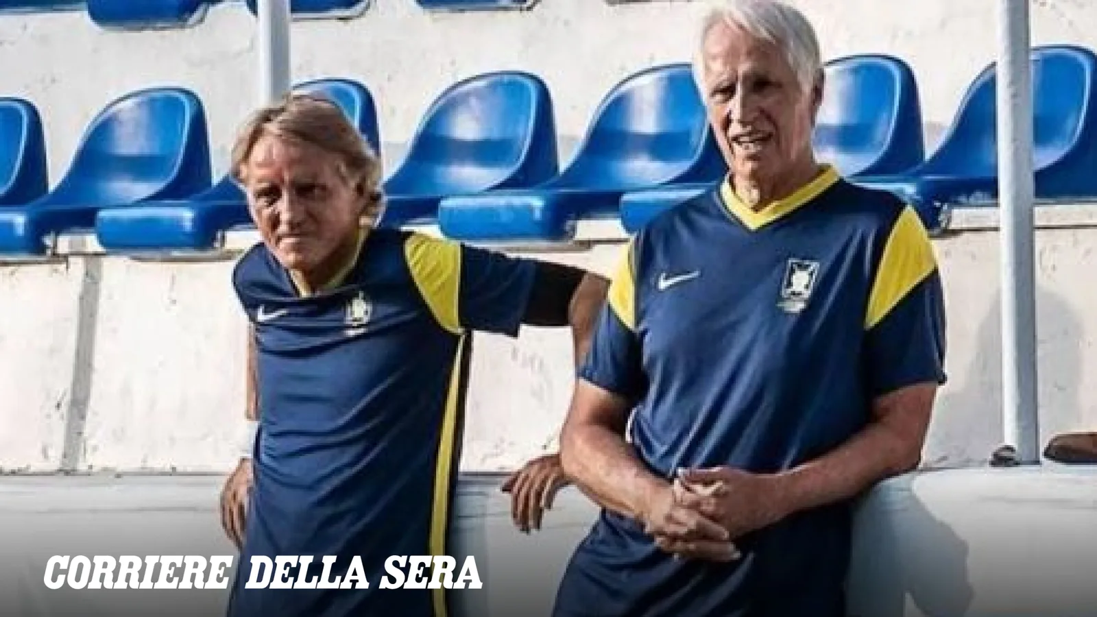 Malagò nomina Mancini come nuovo CT della Nazionale e Ranieri DT image 1