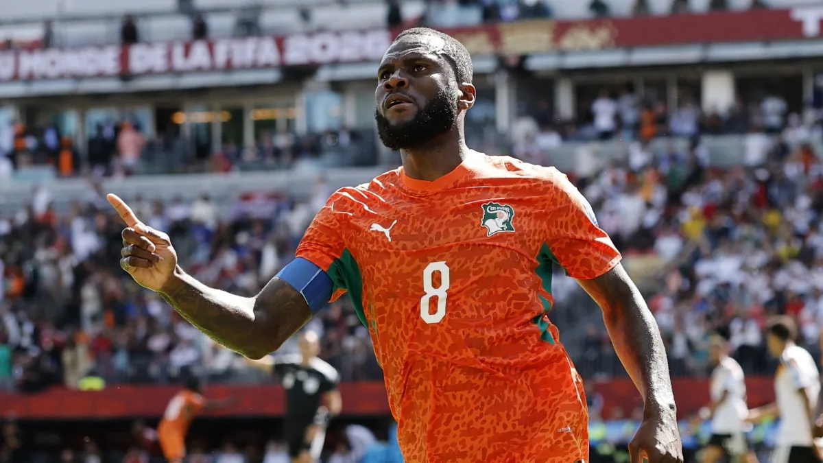Juventus, offerta migliorativa per Kessié: atteso l’agente in Italia