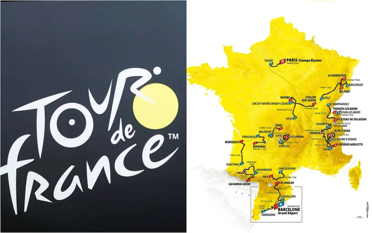 Tour de France, settima tappa da Hagetmau a Bordeaux: percorso e dove vederla