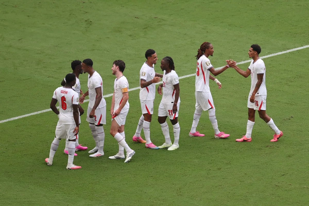L’Inghilterra si aggiudica il terzo posto ai Mondiali in una partita ricca di gol