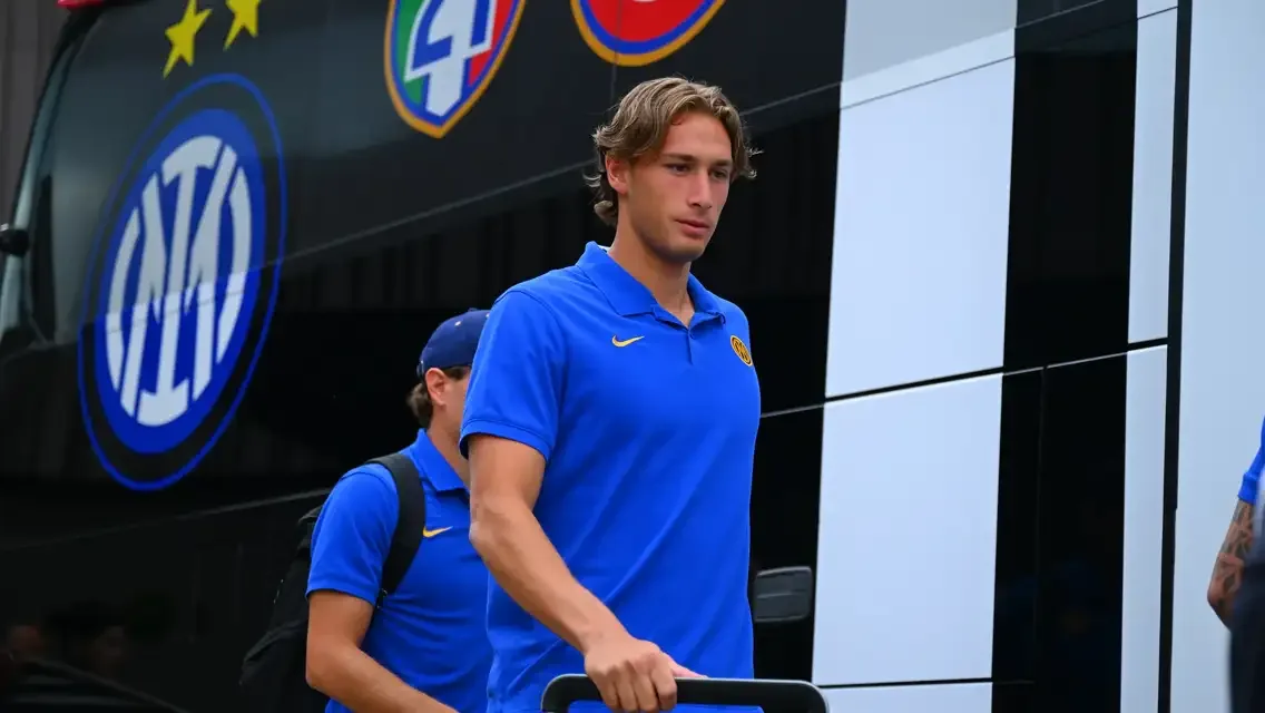 Inter-Karlsruher 2-1: Diouf ribalta il risultato nel finale