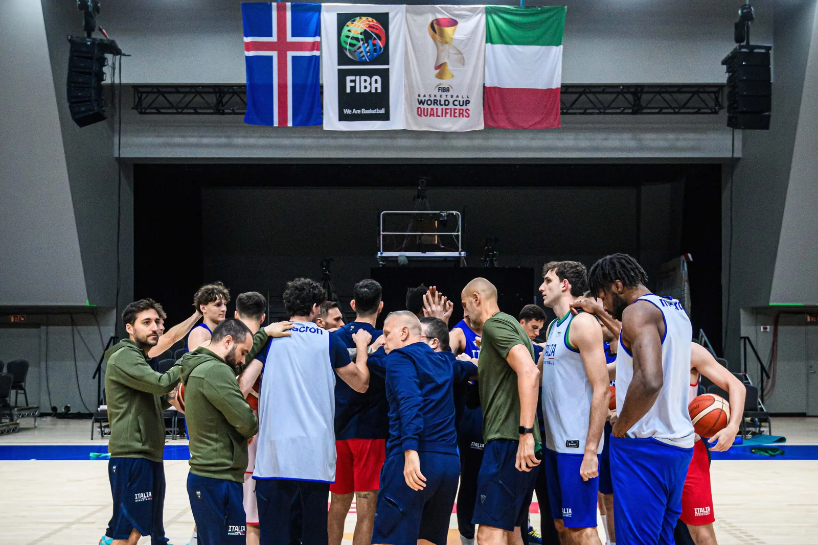 Italbasket avanza alle qualificazioni mondiali dopo la vittoria in Islanda image 1