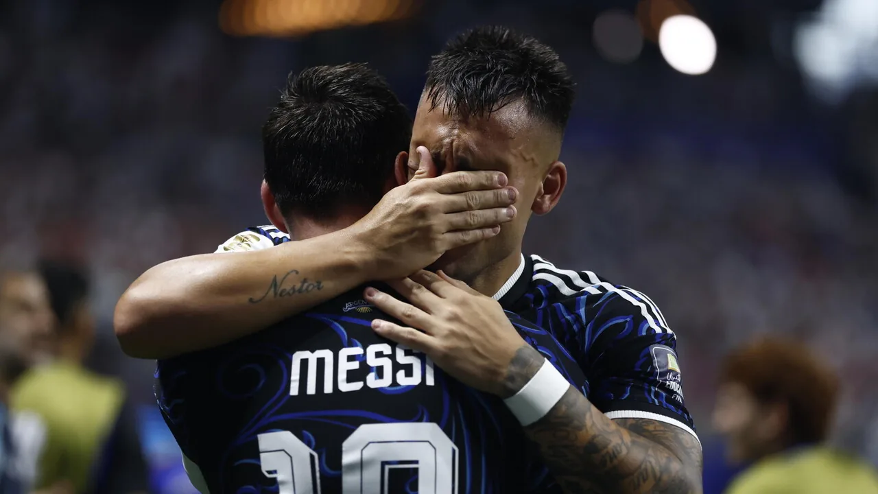 Atlanta: l’Argentina rimonta l’Inghilterra e vola in finale mondiale