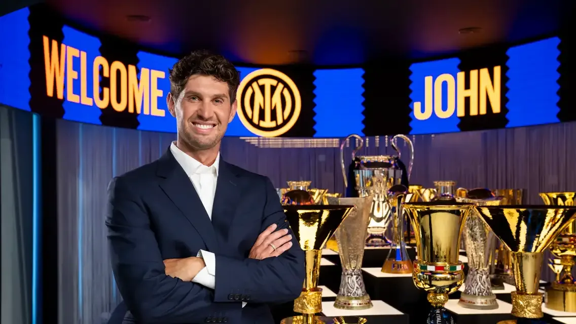 John Stones è un nuovo giocatore dell’Inter