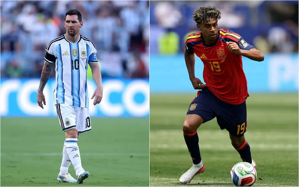 Spagna-Argentina, la finale mondiale è un ponte tra due mondi