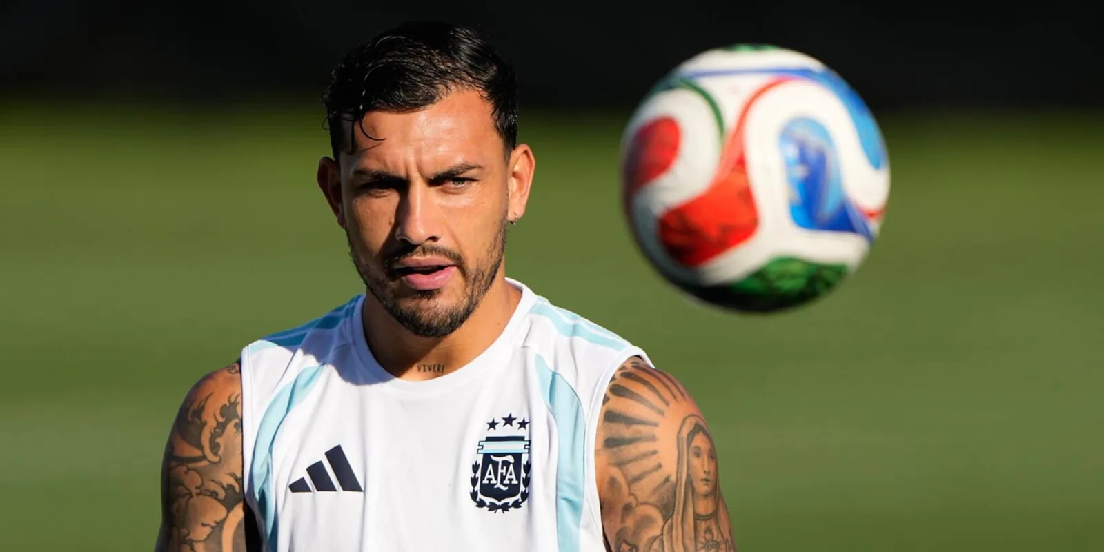 Argentina in semifinale ai Mondiali 2026, Paredes risponde alle critiche image 1