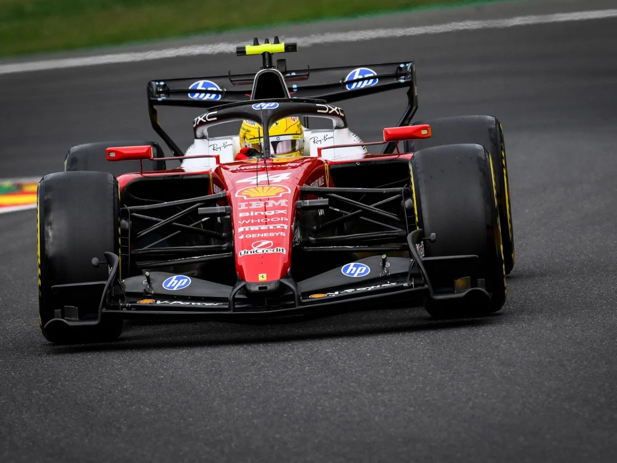 Ungheria: Hamilton il più veloce nelle seconde libere di Formula 1