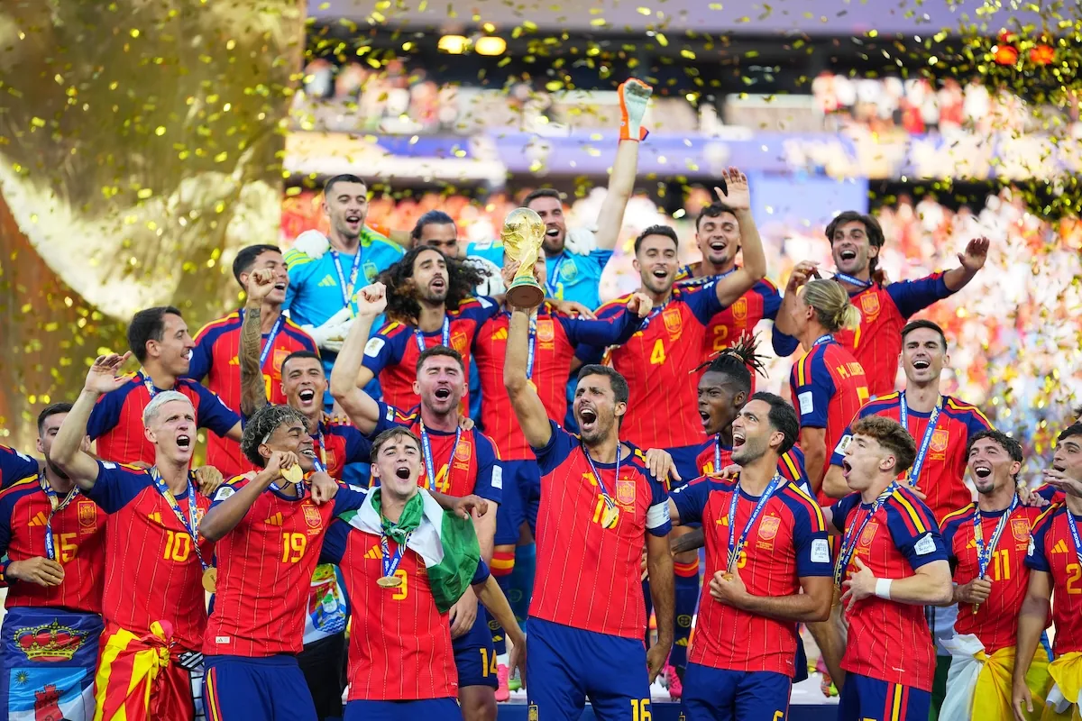 Spagna trionfa ai mondiali, battendo l’Argentina nei supplementari