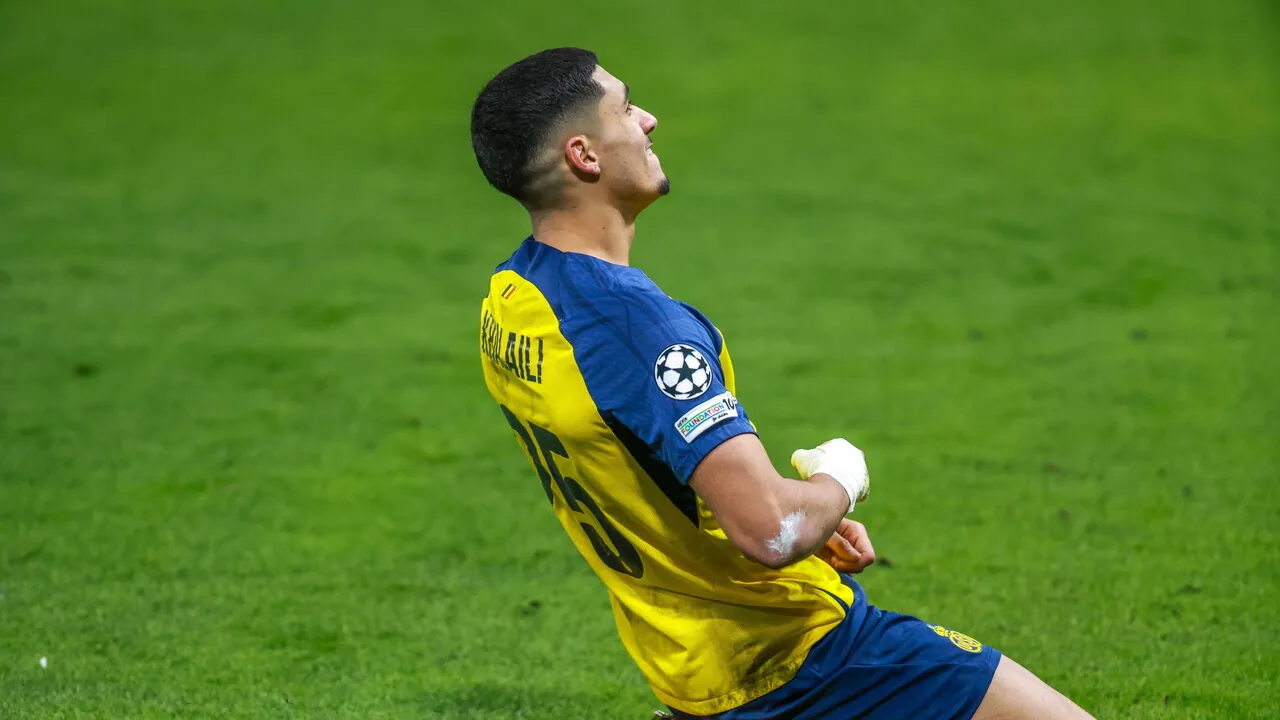 Difficoltà per la fascia destra nerazzurra image 1