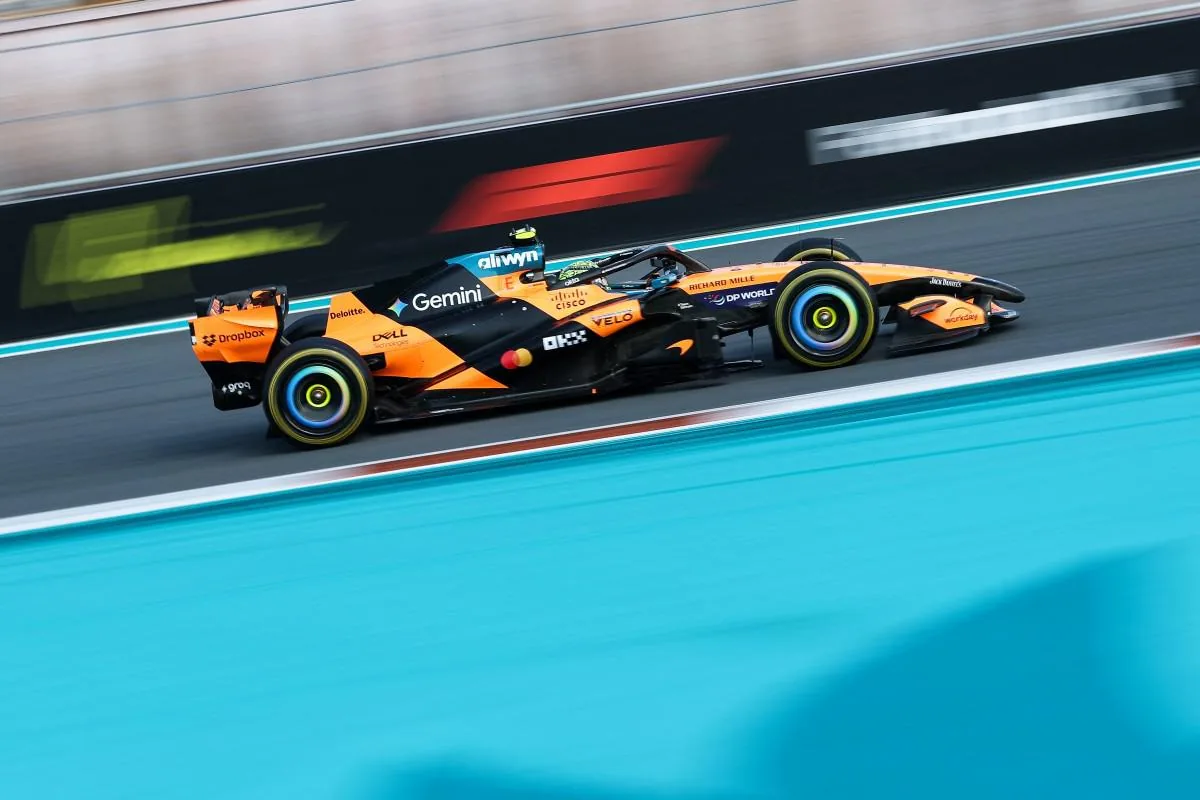 Norris in pole position in Ungheria, Leclerc in prima fila dopo le penalità image 1
