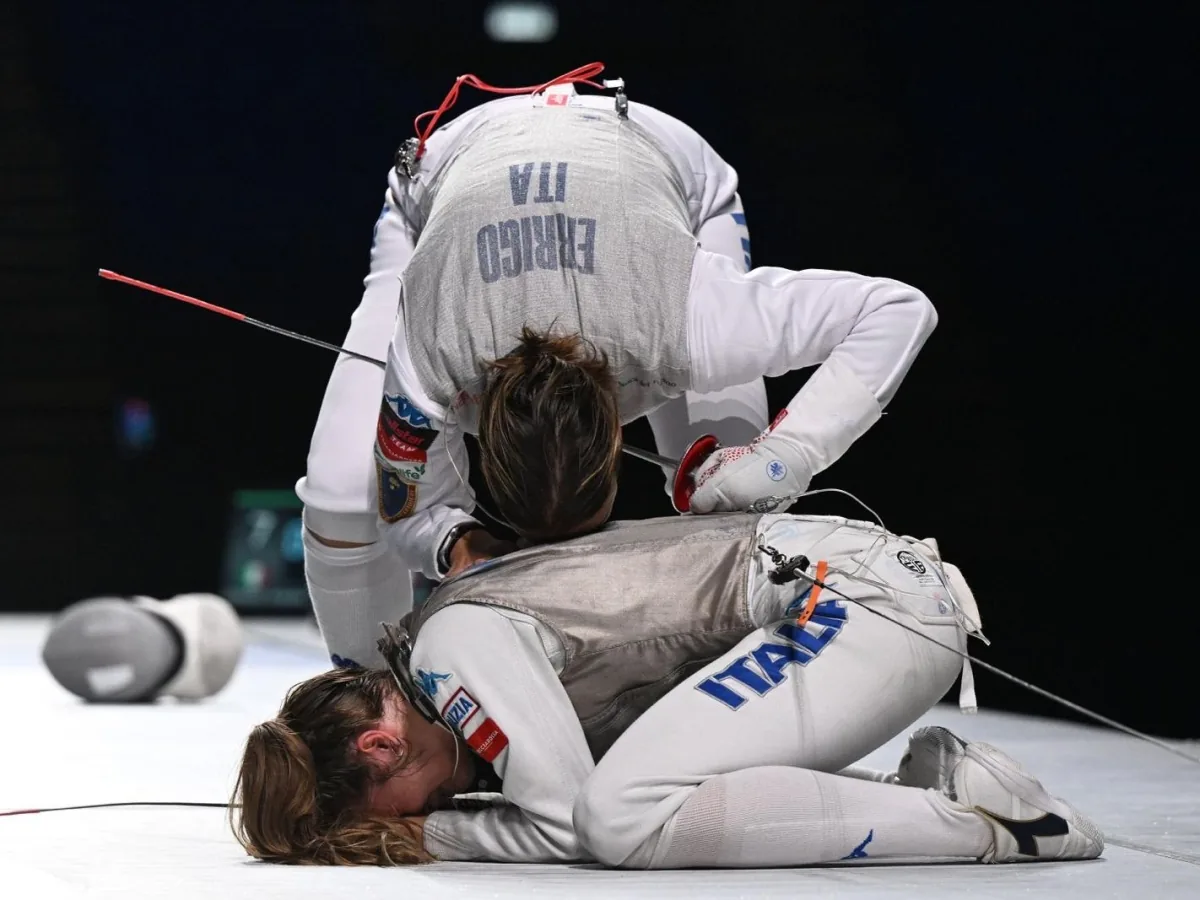 Hong Kong: Martina Favaretto oro e Arianna Errigo argento nel fioretto femminile