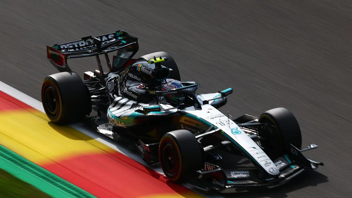 Spa-Francorchamps: l’ibrido frena le ambizioni Ferrari nelle prove libere