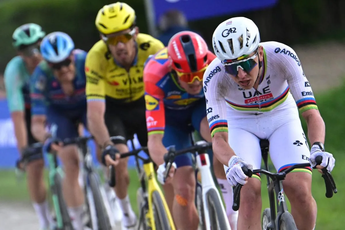 Bordeaux si prepara per l’arrivo della settima tappa del Tour de France