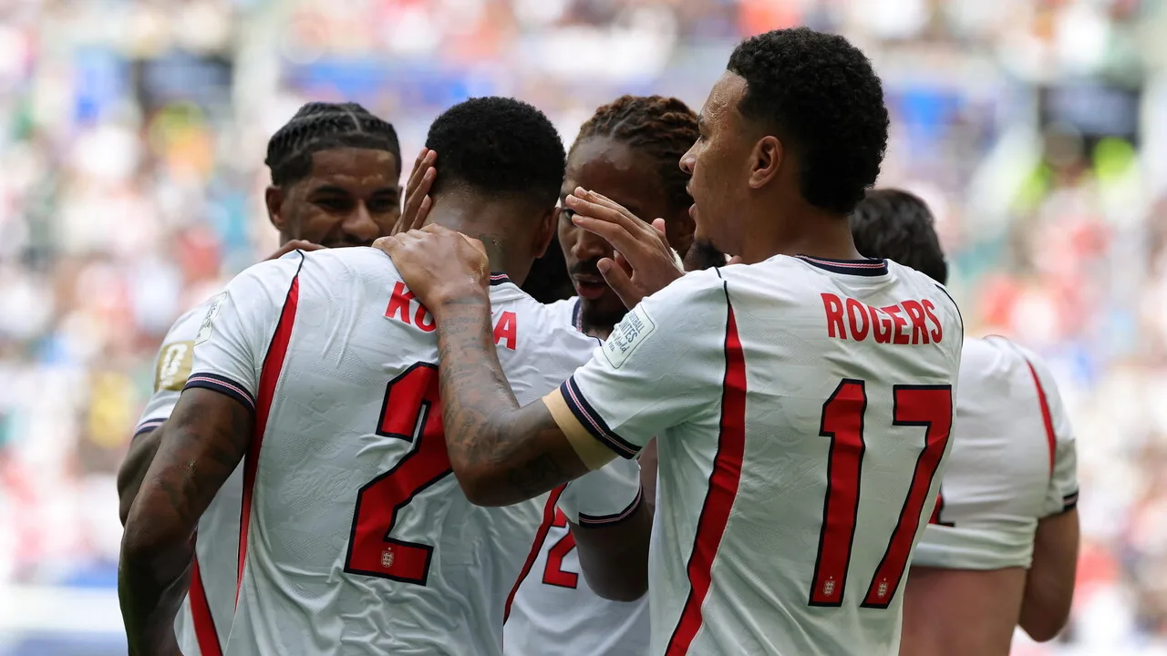 Miami: L’Inghilterra si aggiudica il terzo posto ai Mondiali in una partita ricca di gol
