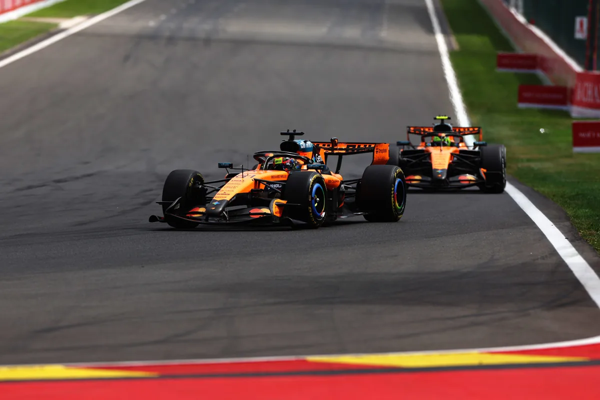 Fornaroli torna in pista con McLaren nelle FP1 in Ungheria image 1
