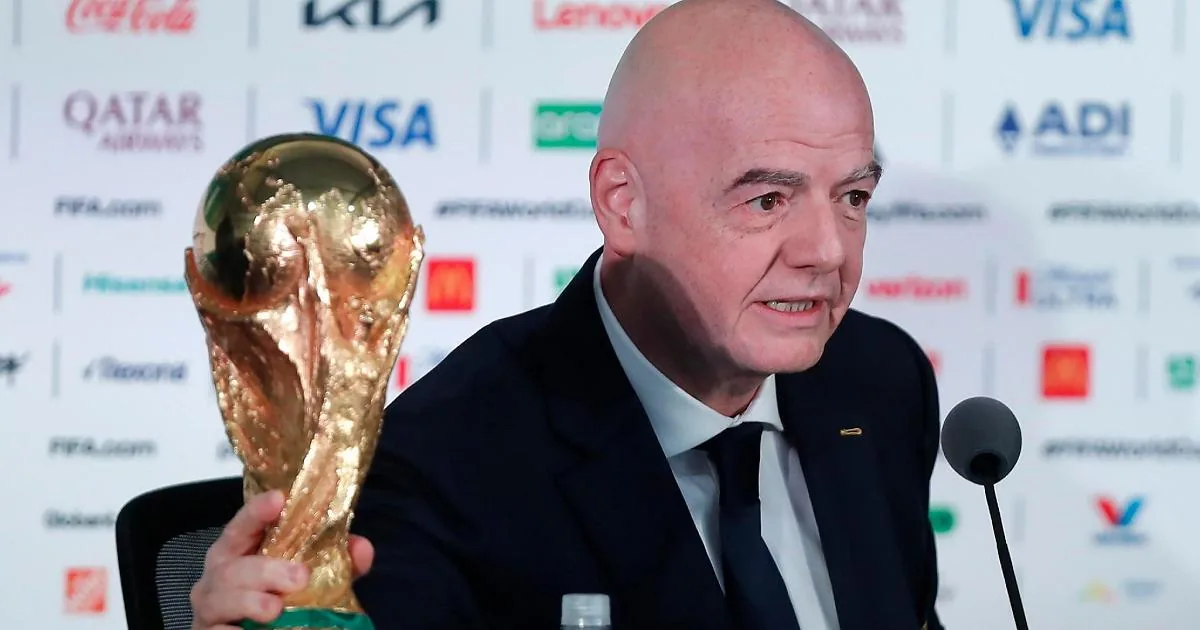La UEFA convoca riunione d’emergenza contro il piano FIFA di privatizzazione dei Mondiali