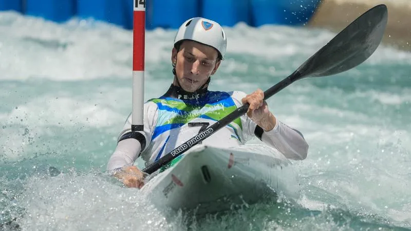 Oklahoma City: De Gennaro conquista il bronzo nel K1 ai Mondiali di canoa slalom