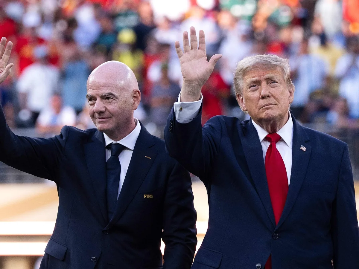 FIFA, scontro con la UEFA per i piani di investimento privati image 1