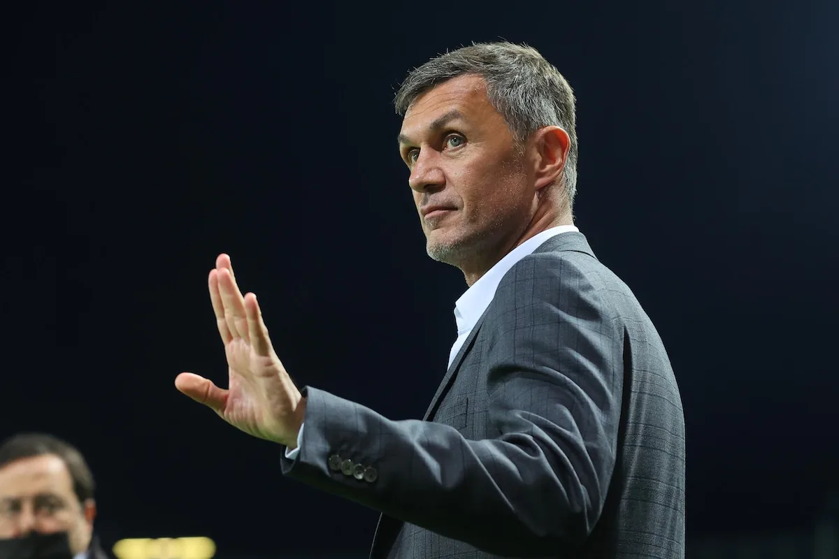 Maldini nominato direttore tecnico della nazionale maschile di calcio image 1
