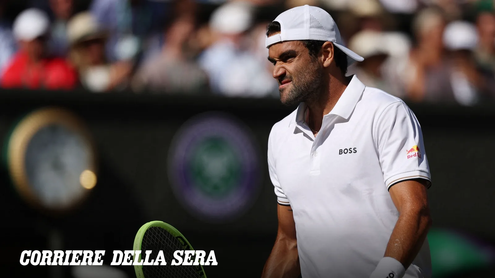 Wimbledon, Berrettini, Cobolli, Paolini e Sonego avanzano al terzo turno image 1