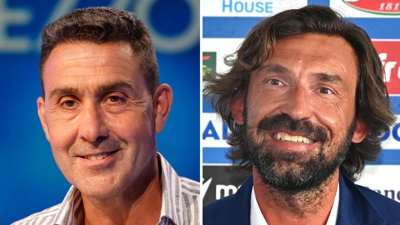Sulla nomina del CT della Nazionale, emergono dubbi sui figli di Pirlo e Maldini image 1