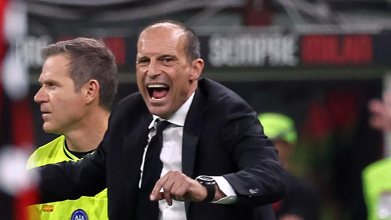 Napoli: inizia l’era Allegri con un contratto triennale