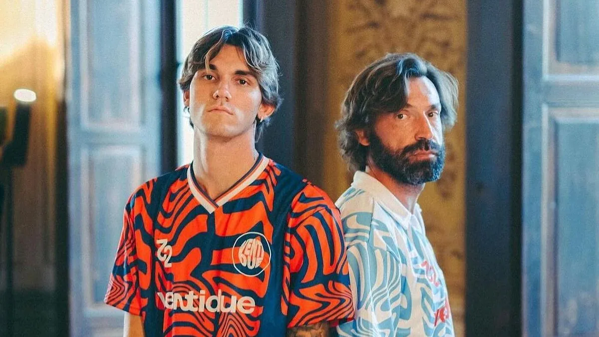 Dibattito sul ruolo di Andrea Pirlo come testimonial e la ricerca del nuovo CT azzurro image 1